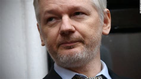 who gave julian assange the info